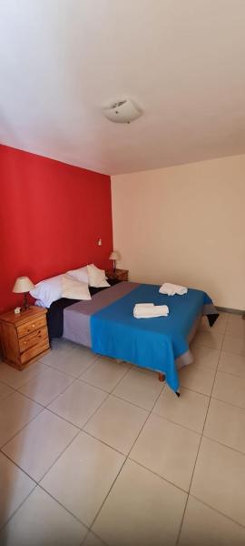 Departamento completo en pleno centro